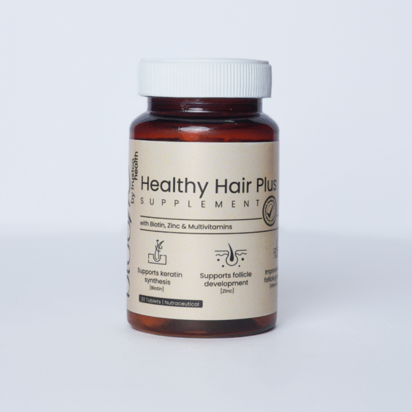 HEALTHY HAIR+ SUPPLEMENT