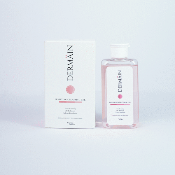PURIFYING CLEANSING GEL - Image 3