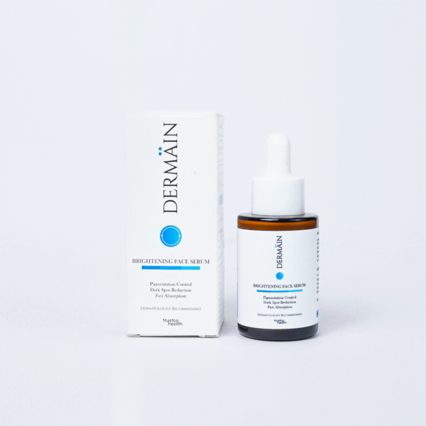 BRIGHTENING FACE SERUM - Image 4