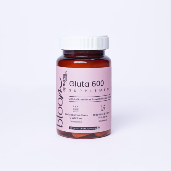 GLUTA 600 SUPPLEMENT