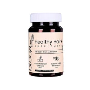 HEALTHY HAIR+ SUPPLEMENT