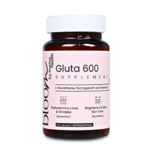 GLUTA 600 SUPPLEMENT