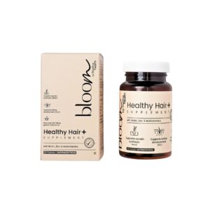 HEALTHY HAIR+ SUPPLEMENT
