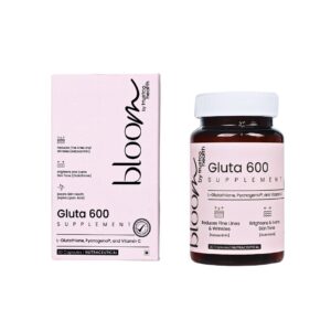GLUTA 600 SUPPLEMENT