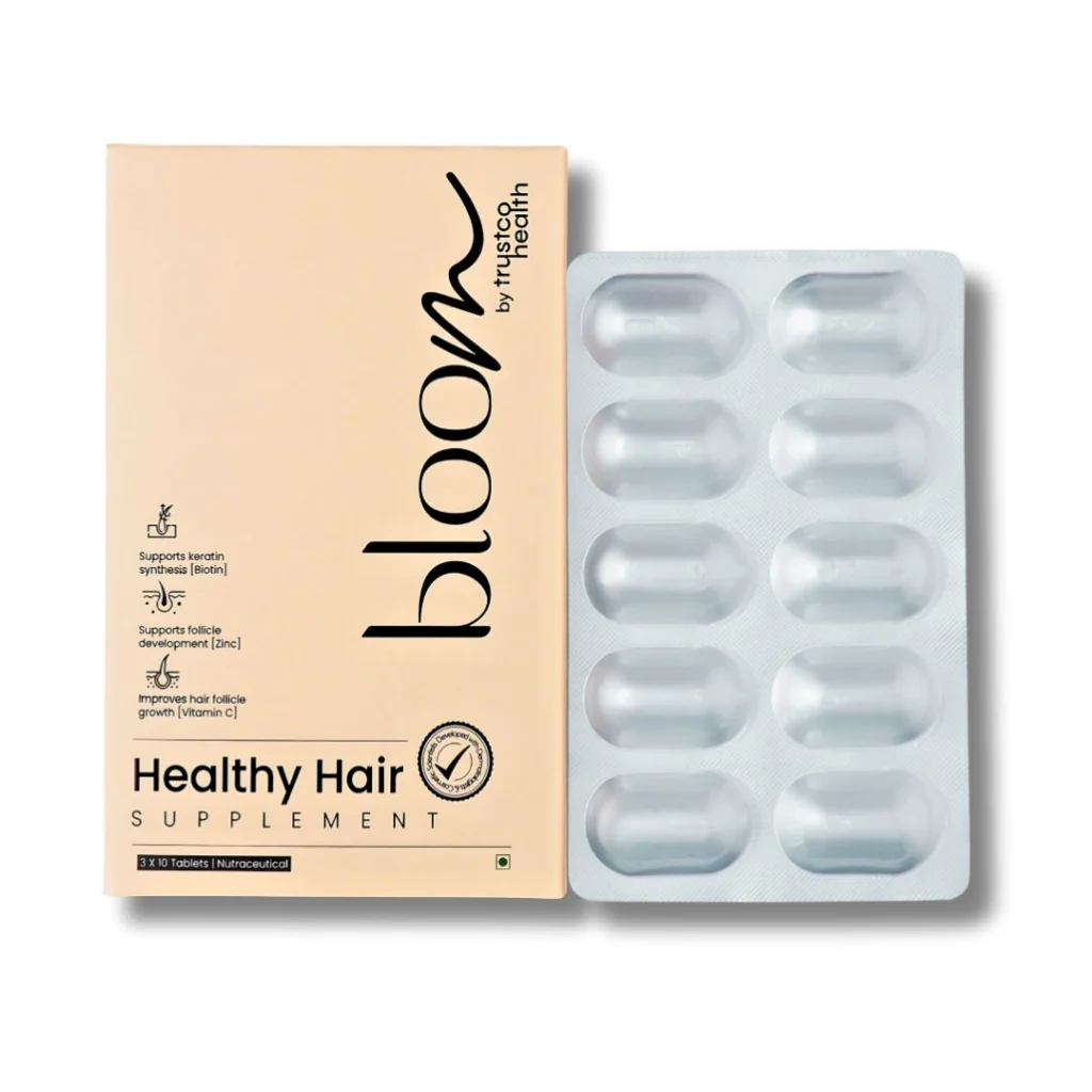 bloom glutathione Bloom