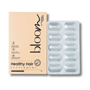 HEALTHY HAIR SUPPLEMENT